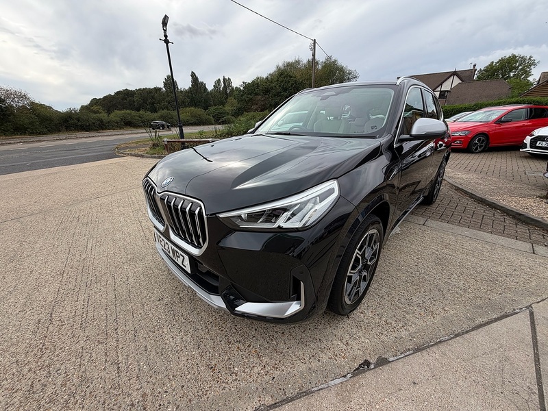BMW X1 1.5 25e 16.3kWh xLine SUV 5dr Petrol Plug-in Hybrid DCT xDrive Euro 6 (s/s) (245 ps) - U10004466
