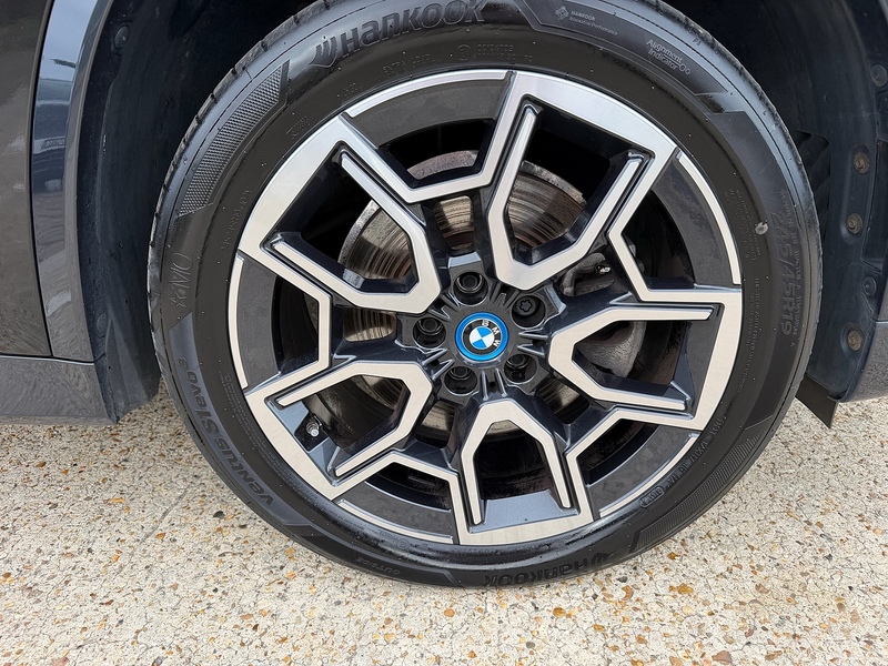 BMW X1 1.5 25e 16.3kWh xLine SUV 5dr Petrol Plug-in Hybrid DCT xDrive Euro 6 (s/s) (245 ps) - U10004466