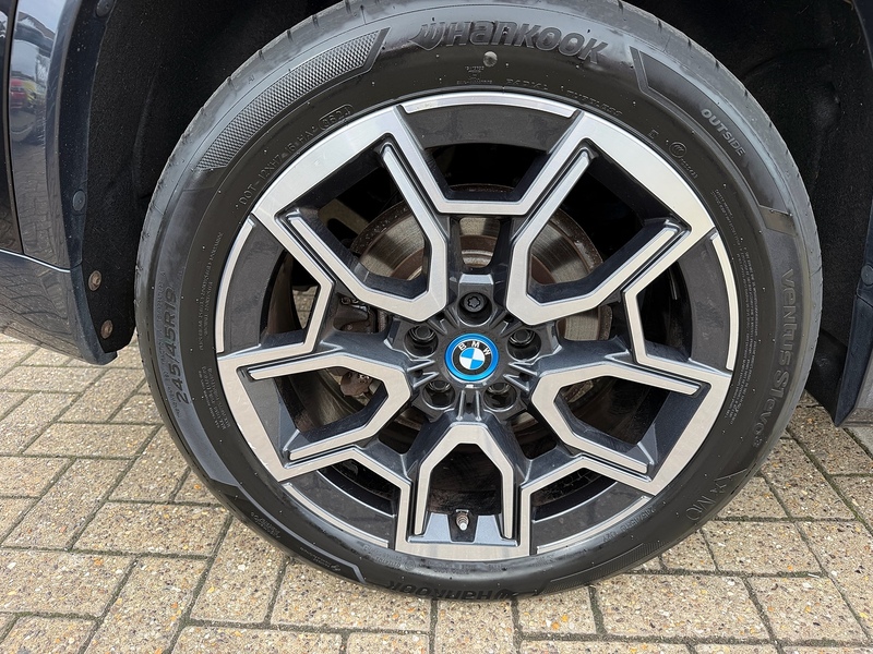 BMW X1 1.5 25e 16.3kWh xLine SUV 5dr Petrol Plug-in Hybrid DCT xDrive Euro 6 (s/s) (245 ps) - U10004466