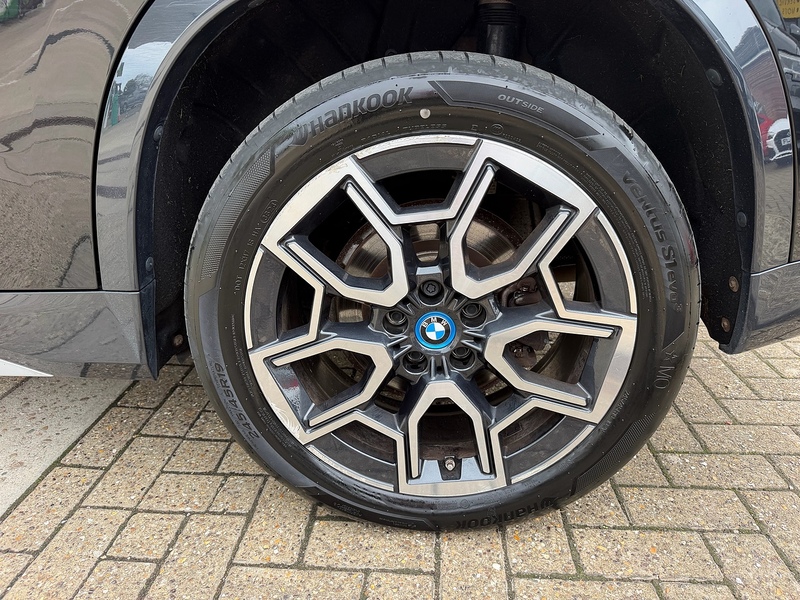BMW X1 1.5 25e 16.3kWh xLine SUV 5dr Petrol Plug-in Hybrid DCT xDrive Euro 6 (s/s) (245 ps) - U10004466