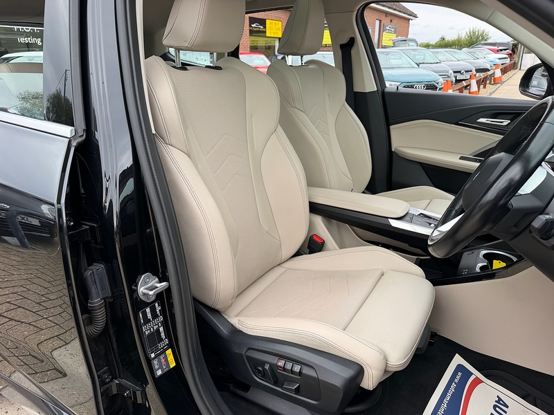 BMW X1 1.5 25e 16.3kWh xLine SUV 5dr Petrol Plug-in Hybrid DCT xDrive Euro 6 (s/s) (245 ps) - U10004466