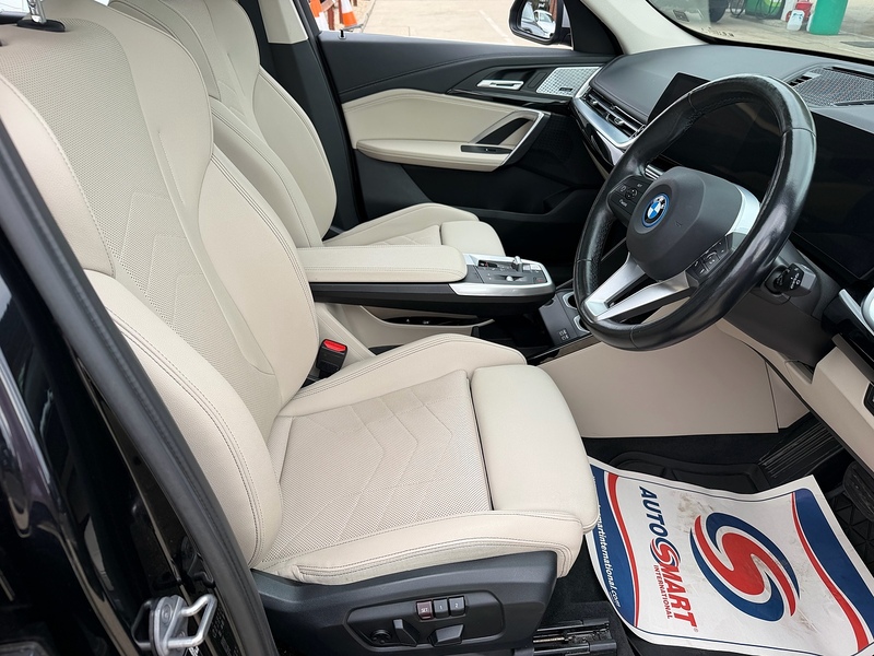 BMW X1 1.5 25e 16.3kWh xLine SUV 5dr Petrol Plug-in Hybrid DCT xDrive Euro 6 (s/s) (245 ps) - U10004466
