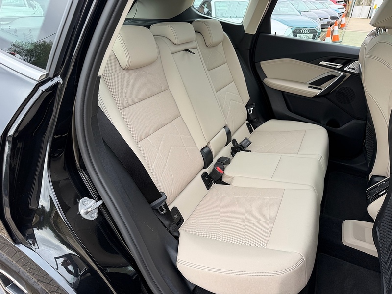BMW X1 1.5 25e 16.3kWh xLine SUV 5dr Petrol Plug-in Hybrid DCT xDrive Euro 6 (s/s) (245 ps) - U10004466