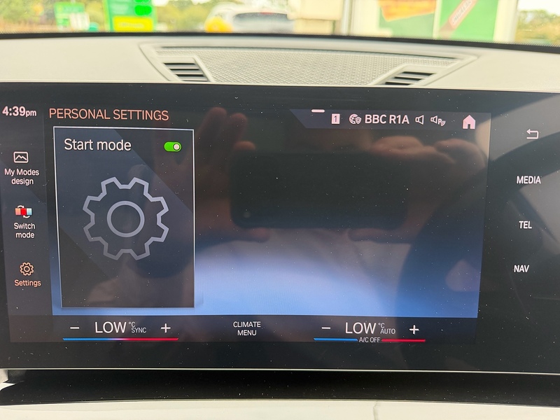 BMW X1 1.5 25e 16.3kWh xLine SUV 5dr Petrol Plug-in Hybrid DCT xDrive Euro 6 (s/s) (245 ps) - U10004466