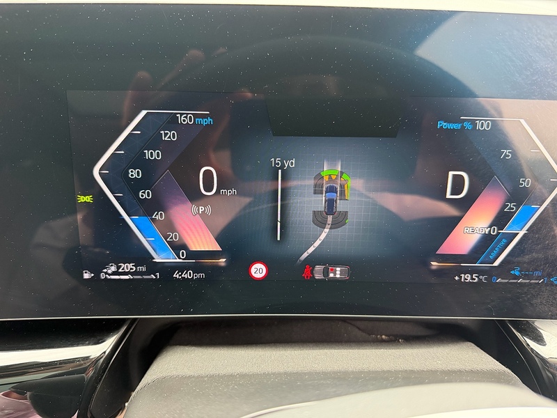 BMW X1 1.5 25e 16.3kWh xLine SUV 5dr Petrol Plug-in Hybrid DCT xDrive Euro 6 (s/s) (245 ps) - U10004466