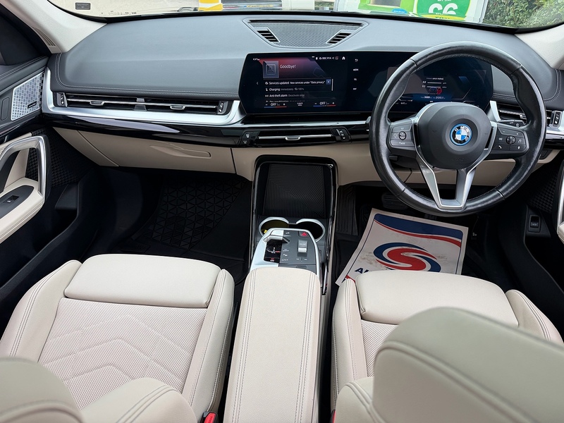 BMW X1 1.5 25e 16.3kWh xLine SUV 5dr Petrol Plug-in Hybrid DCT xDrive Euro 6 (s/s) (245 ps) - U10004466