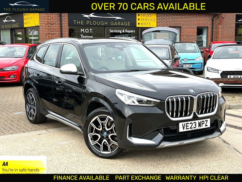 BMW X1 1.5 25e 16.3kWh xLine SUV 5dr Petrol Plug-in Hybrid DCT xDrive Euro 6 (s/s) (245 ps) - U10004466