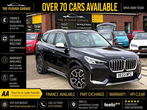 BMW X1 1.5 P300e 12.2kWh R-Dynamic SE SUV 5dr Petrol Plug-in Hybrid Auto 4WD Euro 6 (s/s) (309 ps)