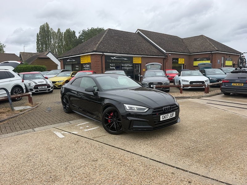 Audi S5 3.0 TFSI V6 Coupe 2dr Petrol Tiptronic quattro Euro 6 (s/s) (354 ps) - U10004468