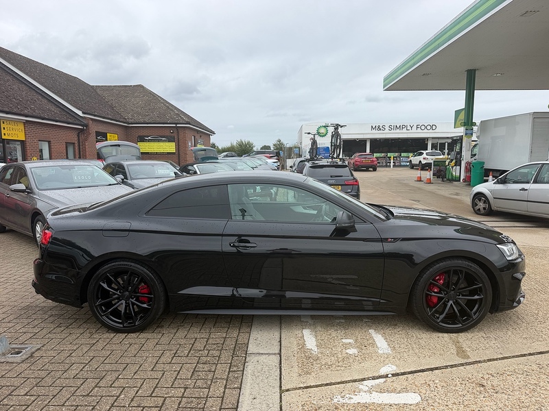 Audi S5 3.0 TFSI V6 Coupe 2dr Petrol Tiptronic quattro Euro 6 (s/s) (354 ps) - U10004468