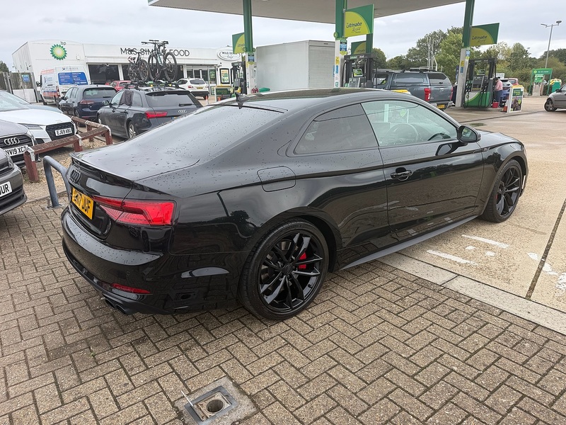 Audi S5 3.0 TFSI V6 Coupe 2dr Petrol Tiptronic quattro Euro 6 (s/s) (354 ps) - U10004468