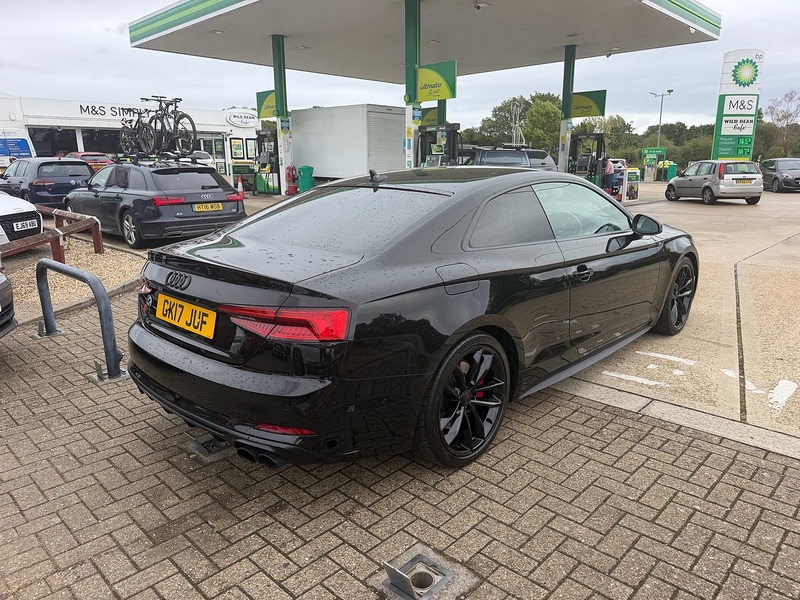 Audi S5 3.0 TFSI V6 Coupe 2dr Petrol Tiptronic quattro Euro 6 (s/s) (354 ps) - U10004468