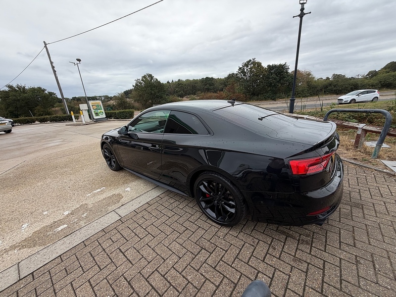 Audi S5 3.0 TFSI V6 Coupe 2dr Petrol Tiptronic quattro Euro 6 (s/s) (354 ps) - U10004468