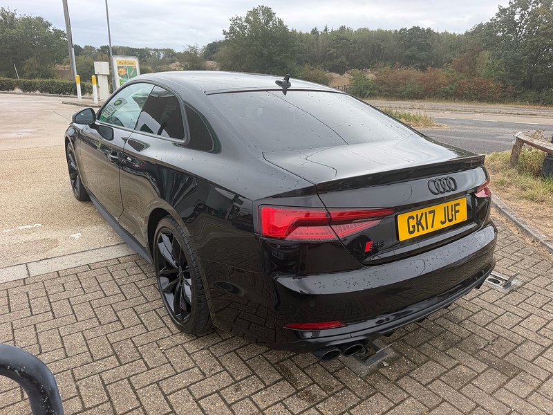 Audi S5 3.0 TFSI V6 Coupe 2dr Petrol Tiptronic quattro Euro 6 (s/s) (354 ps) - U10004468