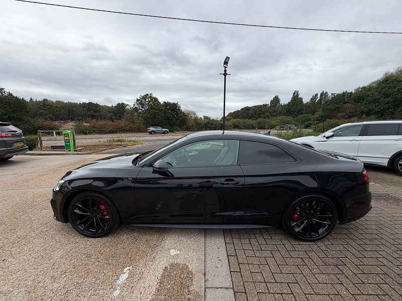 Audi S5 3.0 TFSI V6 Coupe 2dr Petrol Tiptronic quattro Euro 6 (s/s) (354 ps) - U10004468