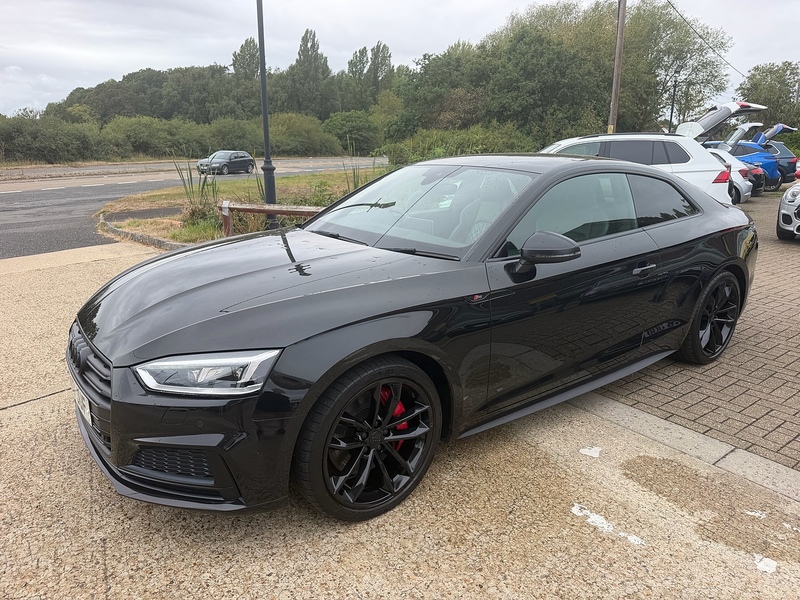 Audi S5 3.0 TFSI V6 Coupe 2dr Petrol Tiptronic quattro Euro 6 (s/s) (354 ps) - U10004468