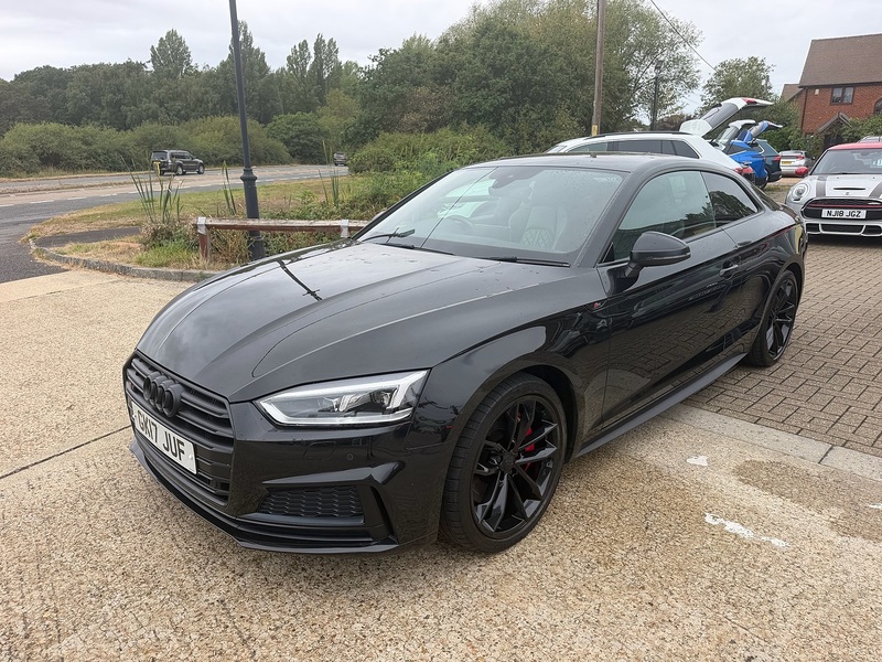 Audi S5 3.0 TFSI V6 Coupe 2dr Petrol Tiptronic quattro Euro 6 (s/s) (354 ps) - U10004468