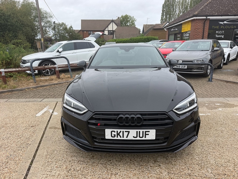 Audi S5 3.0 TFSI V6 Coupe 2dr Petrol Tiptronic quattro Euro 6 (s/s) (354 ps) - U10004468