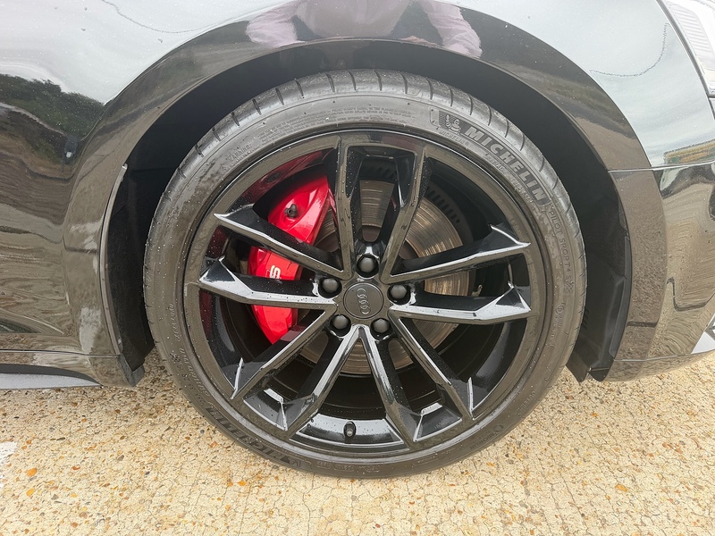 Audi S5 3.0 TFSI V6 Coupe 2dr Petrol Tiptronic quattro Euro 6 (s/s) (354 ps) - U10004468