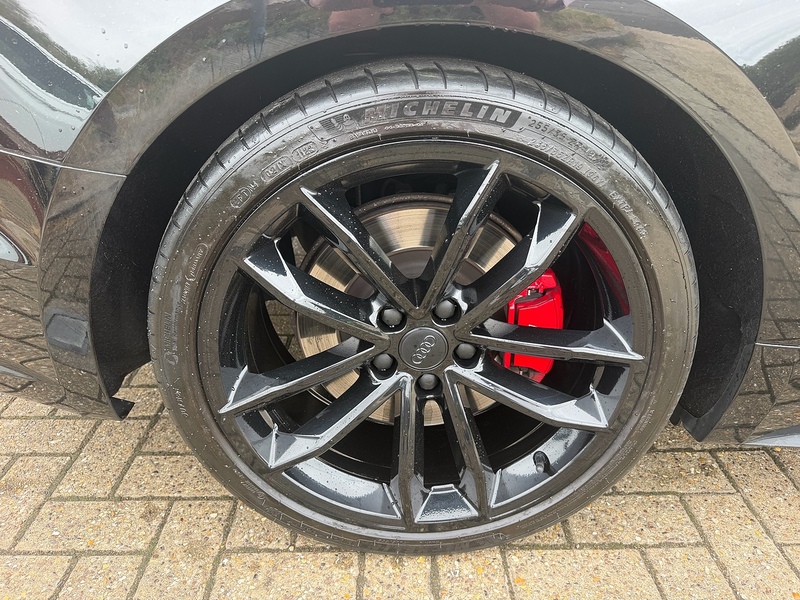 Audi S5 3.0 TFSI V6 Coupe 2dr Petrol Tiptronic quattro Euro 6 (s/s) (354 ps) - U10004468