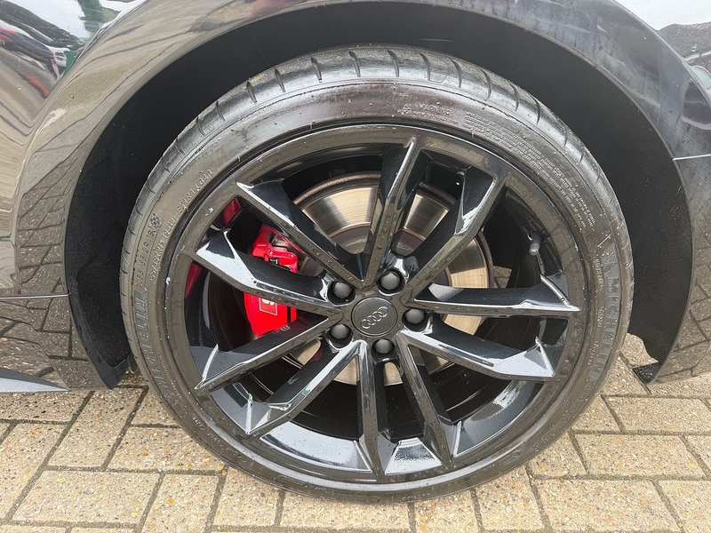 Audi S5 3.0 TFSI V6 Coupe 2dr Petrol Tiptronic quattro Euro 6 (s/s) (354 ps) - U10004468