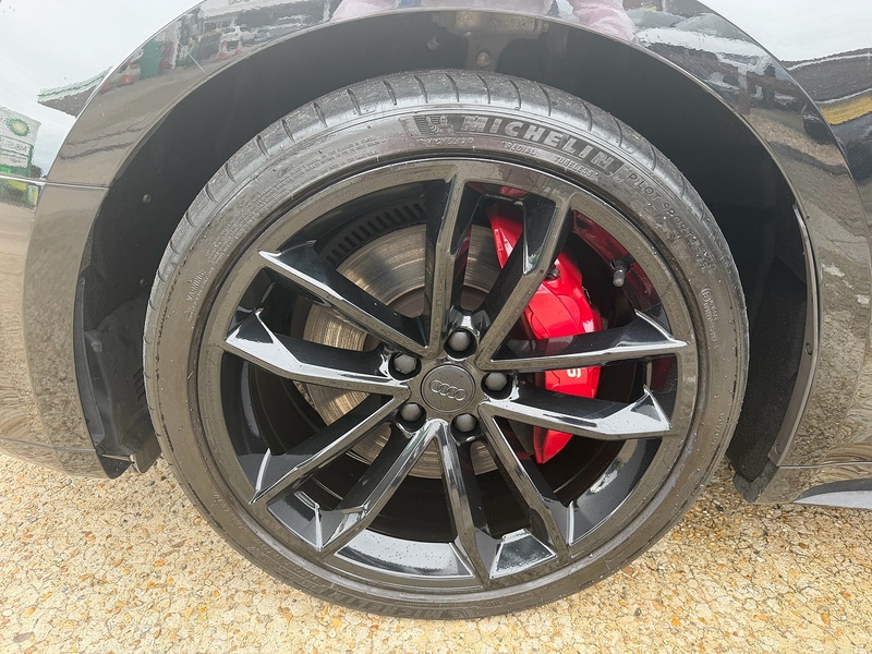 Audi S5 3.0 TFSI V6 Coupe 2dr Petrol Tiptronic quattro Euro 6 (s/s) (354 ps) - U10004468