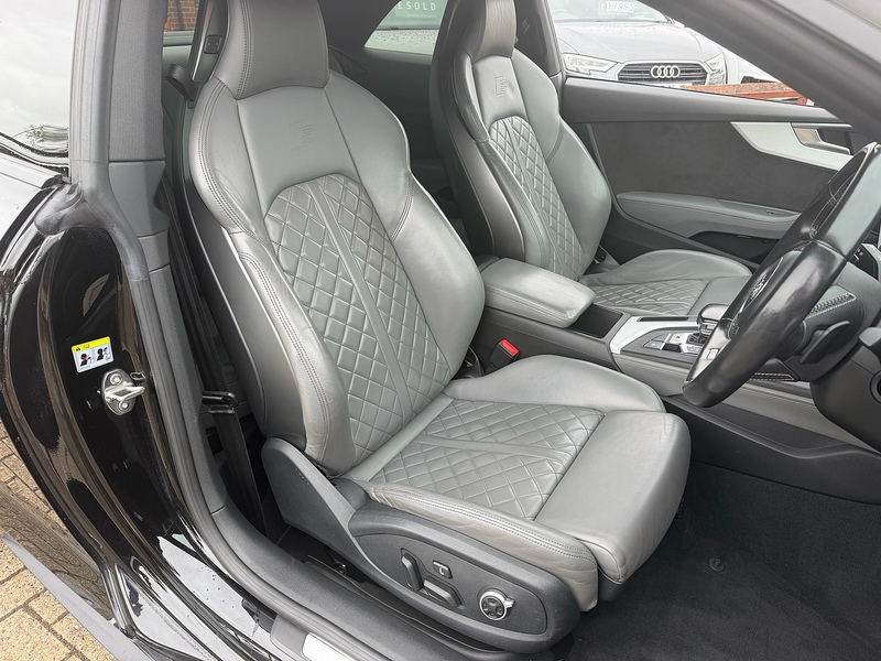 Audi S5 3.0 TFSI V6 Coupe 2dr Petrol Tiptronic quattro Euro 6 (s/s) (354 ps) - U10004468