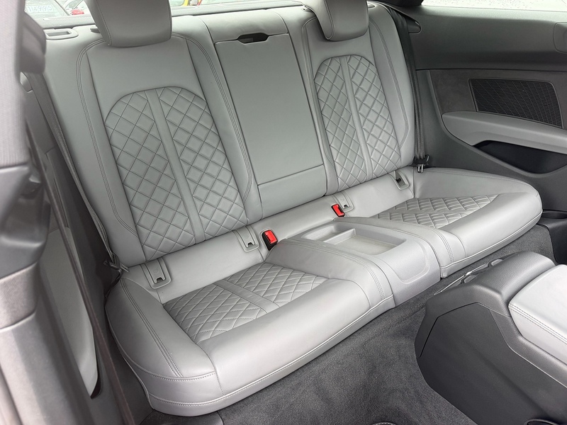 Audi S5 3.0 TFSI V6 Coupe 2dr Petrol Tiptronic quattro Euro 6 (s/s) (354 ps) - U10004468