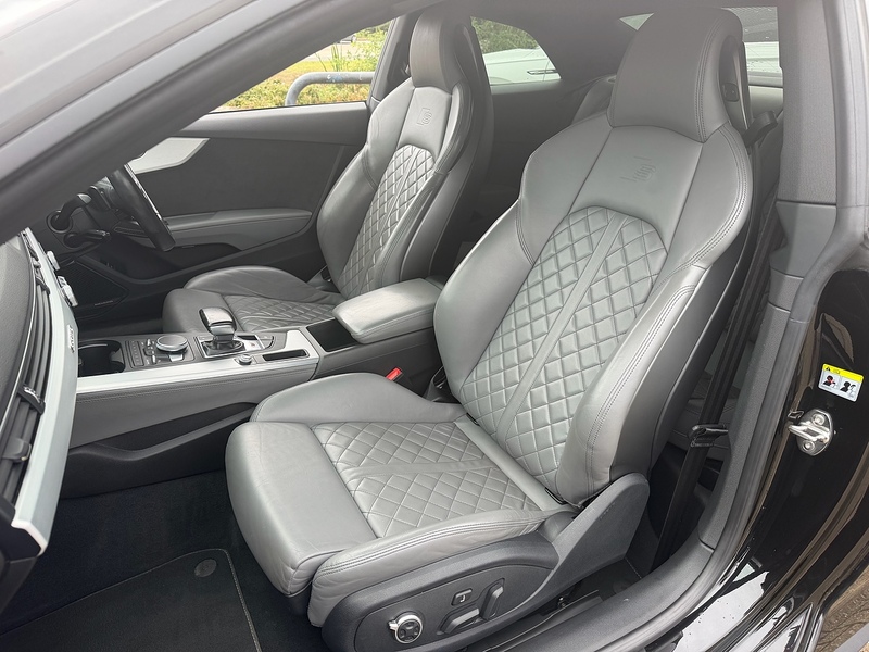 Audi S5 3.0 TFSI V6 Coupe 2dr Petrol Tiptronic quattro Euro 6 (s/s) (354 ps) - U10004468