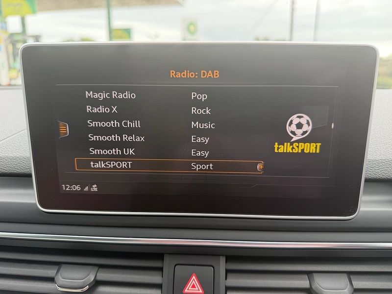 Audi S5 3.0 TFSI V6 Coupe 2dr Petrol Tiptronic quattro Euro 6 (s/s) (354 ps) - U10004468