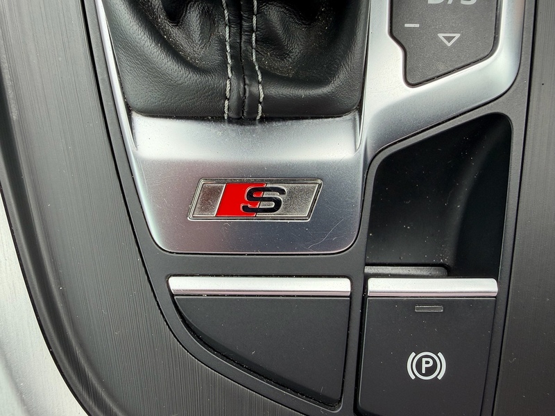 Audi S5 3.0 TFSI V6 Coupe 2dr Petrol Tiptronic quattro Euro 6 (s/s) (354 ps) - U10004468