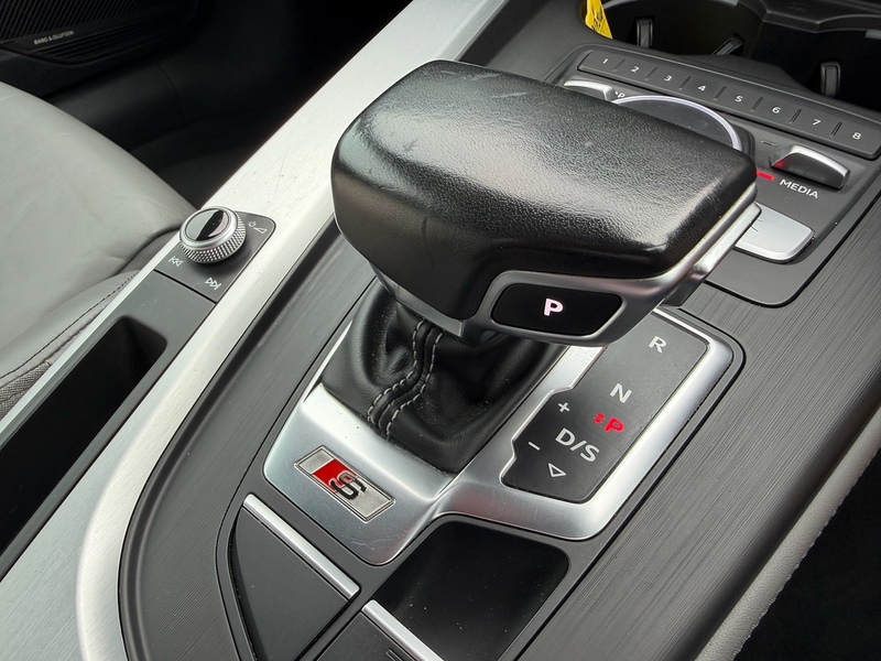 Audi S5 3.0 TFSI V6 Coupe 2dr Petrol Tiptronic quattro Euro 6 (s/s) (354 ps) - U10004468