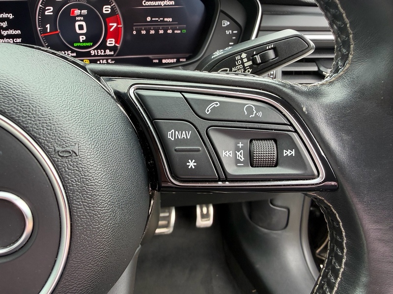 Audi S5 3.0 TFSI V6 Coupe 2dr Petrol Tiptronic quattro Euro 6 (s/s) (354 ps) - U10004468
