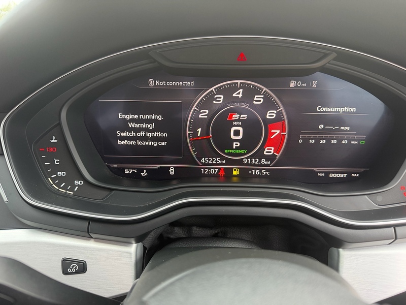 Audi S5 3.0 TFSI V6 Coupe 2dr Petrol Tiptronic quattro Euro 6 (s/s) (354 ps) - U10004468