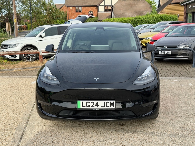 Tesla Model Y (Dual Motor) Performance SUV 5dr Electric Auto 4WDE (426 bhp) - U10004471