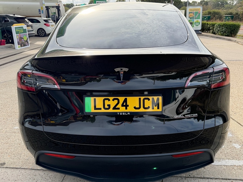 Tesla Model Y (Dual Motor) Performance SUV 5dr Electric Auto 4WDE (426 bhp) - U10004471