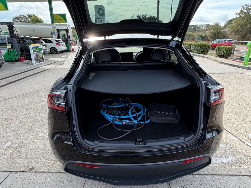 Tesla Model Y (Dual Motor) Performance SUV 5dr Electric Auto 4WDE (426 bhp) - U10004471
