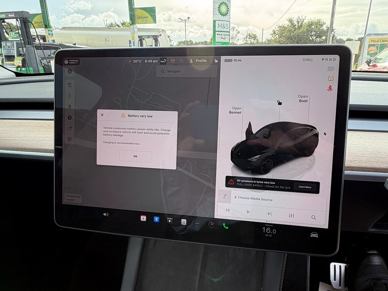Tesla Model Y (Dual Motor) Performance SUV 5dr Electric Auto 4WDE (426 bhp) - U10004471