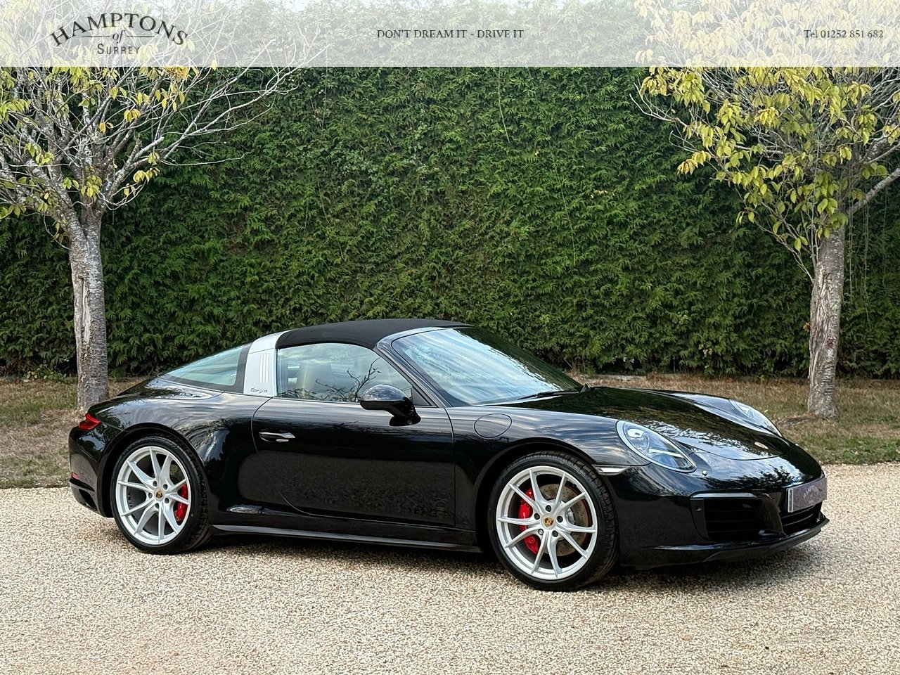 2016 Porsche 911