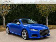 Audi TTS