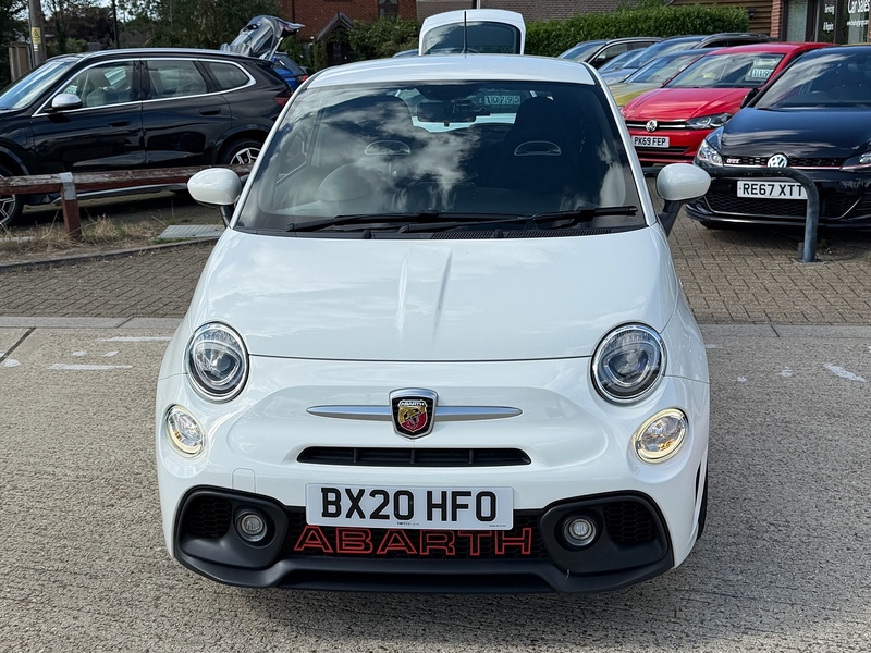 Abarth 595 1.4 T-Jet 70th Hatchback 3dr Petrol Manual Euro 6 (145 ps) - U10004476