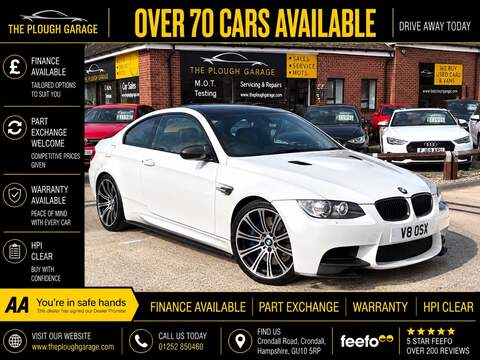 BMW M3 2.0 TD4 HSE Dynamic Convertible 2dr Diesel Auto 4WD Euro 6 (s/s) (180 ps)