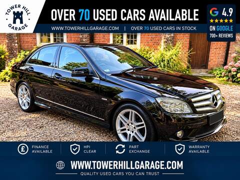 Mercedes-Benz C Class A Class AMG Line Hatchback 1 Automatic Diesel