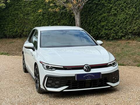 Volkswagen Golf 2.0 TSI GTI Hatchback 5dr Petrol DSG Euro 6 (s/s) (265 ps) - U10004482