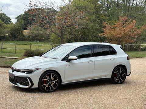 Volkswagen Golf 2.0 TSI GTI Hatchback 5dr Petrol DSG Euro 6 (s/s) (265 ps) - U10004482