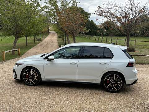 Volkswagen Golf 2.0 TSI GTI Hatchback 5dr Petrol DSG Euro 6 (s/s) (265 ps) - U10004482