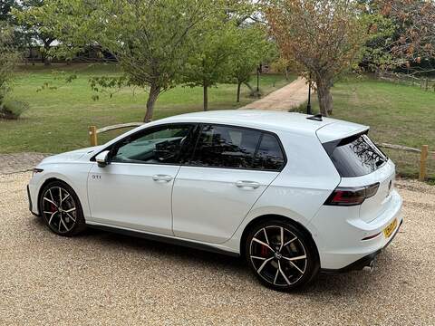 Volkswagen Golf 2.0 TSI GTI Hatchback 5dr Petrol DSG Euro 6 (s/s) (265 ps) - U10004482