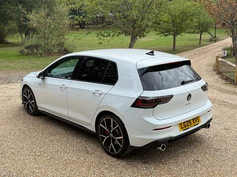Volkswagen Golf 2.0 TSI GTI Hatchback 5dr Petrol DSG Euro 6 (s/s) (265 ps) - U10004482