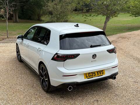 Volkswagen Golf 2.0 TSI GTI Hatchback 5dr Petrol DSG Euro 6 (s/s) (265 ps) - U10004482