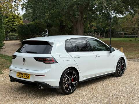 Volkswagen Golf 2.0 TSI GTI Hatchback 5dr Petrol DSG Euro 6 (s/s) (265 ps) - U10004482